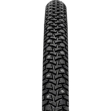 Continental Tire - Bicycle Contact Spike Tire - 700 x 42 - Clincher - Wire - Black/Reflex [MPN: 01502680000]_1410446