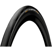Continental Tire - Bicycle Grand Sport Race Tire - 700 x 25 - Clincher - Folding - Black [MPN: 01500270000]_1410503