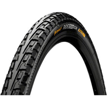 Continental Tire - Bicycle Ride Tour Tire - 27 x 1-3/8 - Clincher - Wire - Black [MPN: 01014330000]_1410513