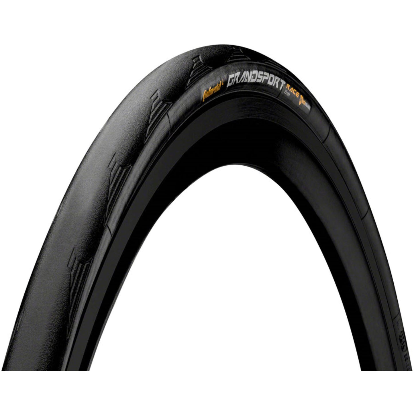 Continental Tire - Bicycle Grand Sport Race Tire - 700 x 32 - Clincher - Folding - Black [MPN: 01501410000]_1410515