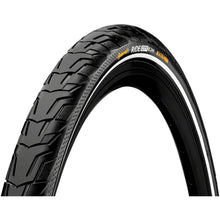 Continental Tire - Bicycle Ride City Tire - 26 x 1.75 - Clincher - Wire - Black/Reflex [MPN: 01015520000]_1410495