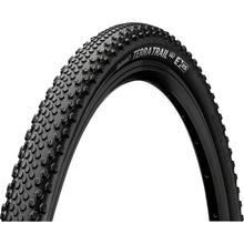Continental Tire - Bicycle Terra Trail Tire - 700 x 40 - Tubeless - Folding - Black SL [MPN: 01505070000]_1410559