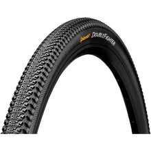 Continental Tire - Bicycle DoubleFighter III Tire - 26 x 1.90, Clincher, Wire Black [MPN: 01012350000]_1410547