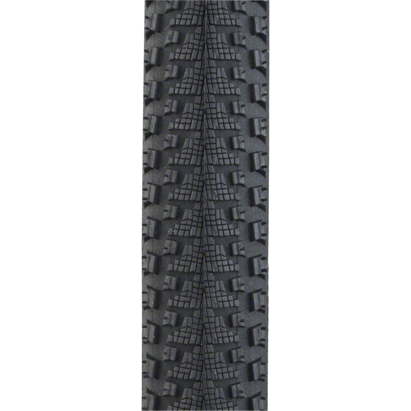 Continental Tire - Bicycle DoubleFighter III Tire - 700 x 37, Wire, Black, Sport [MPN: 01007950000]_1410602