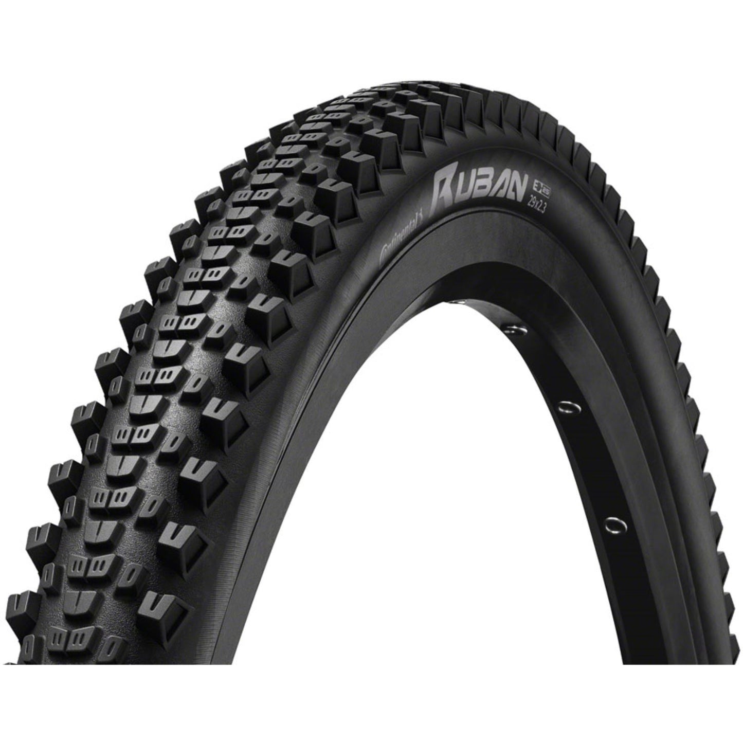Continental Tire - Bicycle Ruban Tire - 27.5 x 2.30 - Clincher - Wire - Black SL [MPN: 01505360000]_1410607