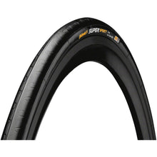 Continental Tire - Bicycle Super Sport Plus Tire - 700 x 23 - Clincher - Folding - Black [MPN: 01003410000]_1410589