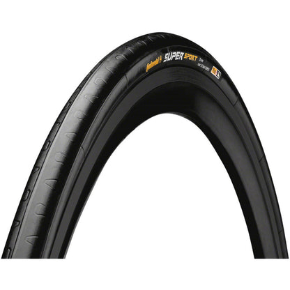 Continental Tire - Bicycle Super Sport Plus Tire - 700 x 23 - Clincher - Wire - Black [MPN: 01003440000]_1410591