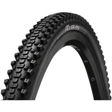 Continental Tire - Bicycle Ruban Tire - 29 x 2.60 - Tubeless - Folding - Black SL [MPN: 01505790000]_1410627