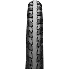 Continental Tire - Bicycle Top Contact II Tire - 700 x 28 - Clincher - Folding - Black/Reflex [MPN: 01006150000]_1410632