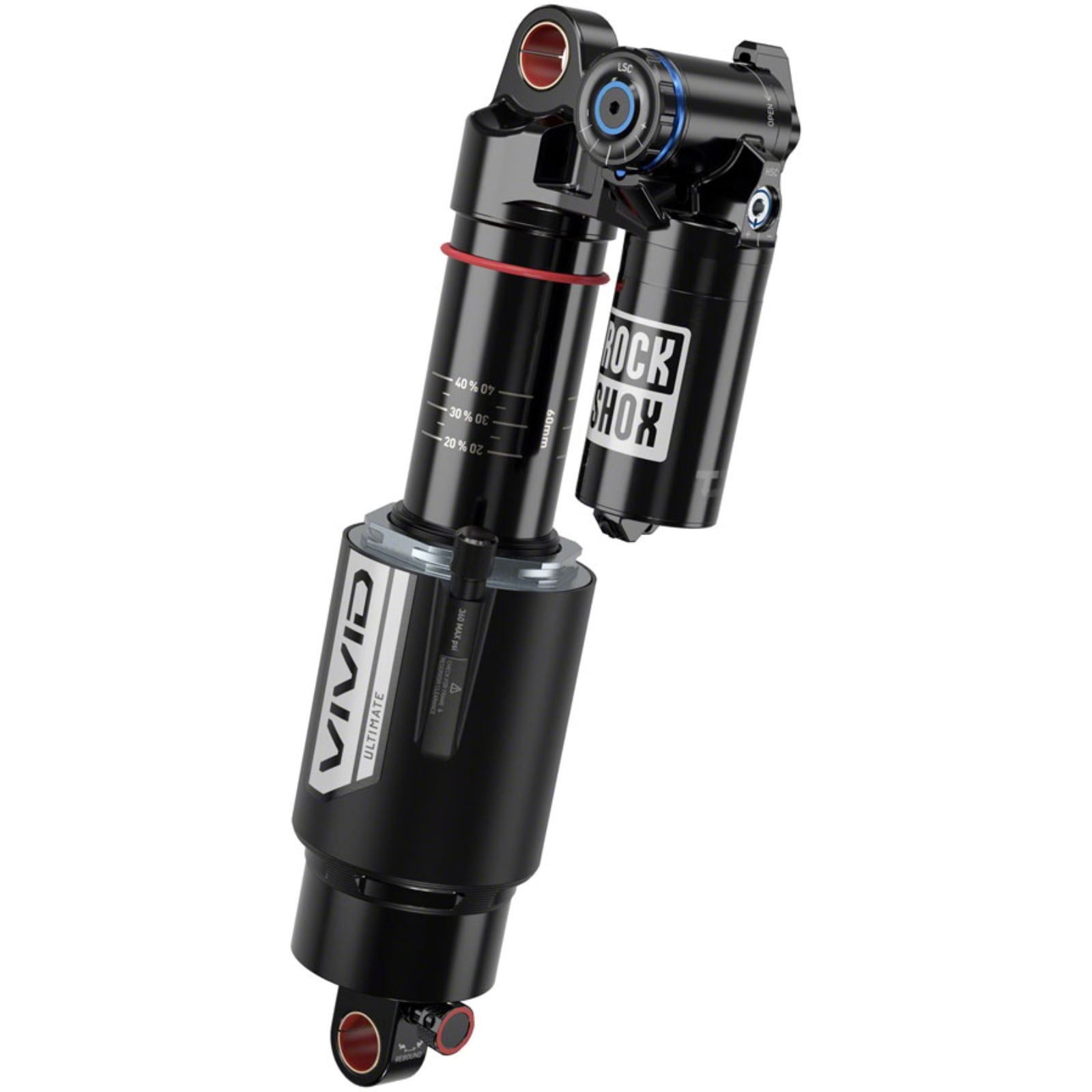 RockShox Vivid Ultimate RC2T Rear Shock - 230 x 65 mm 00.4118.421.054_1422799