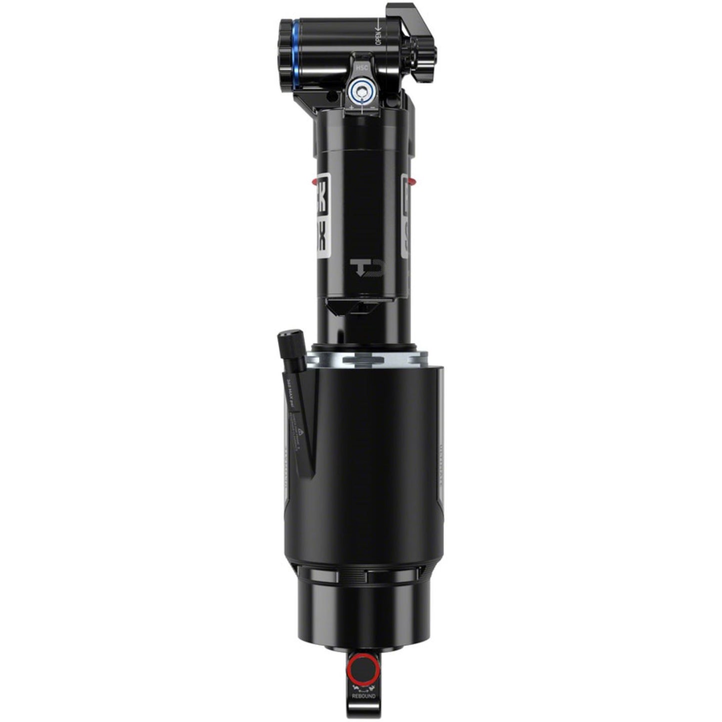 RockShox Vivid Ultimate RC2T Rear Shock - 230 x 65 mm 00.4118.421.054_1422776