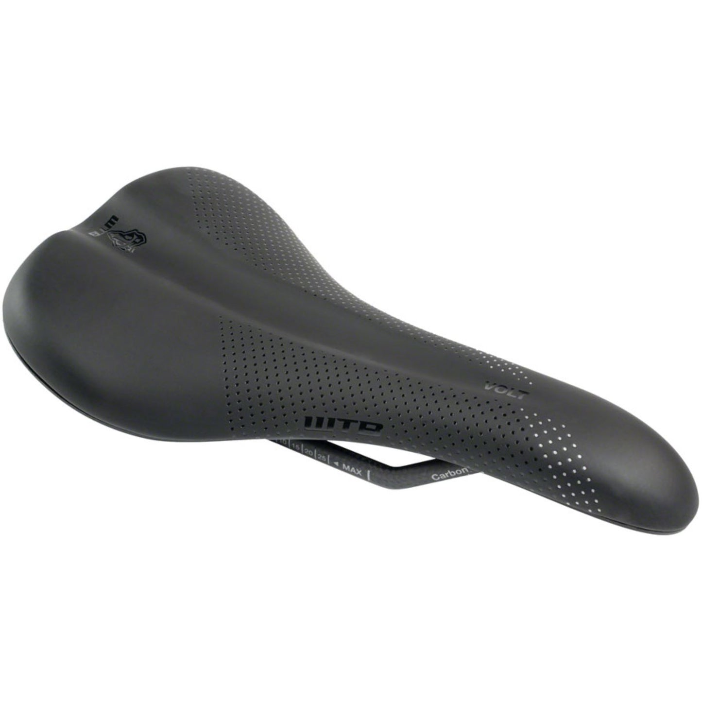 WTB Volt Fusion Form Saddle - Carbon, Black, Medium [MPN: W065-0670]_1423143