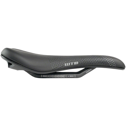 WTB Volt Fusion Form Saddle - Carbon, Black, Medium [MPN: W065-0670]_1423144