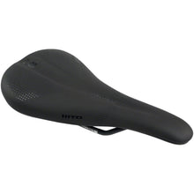 WTB Silverado 265 Fusion Form Saddle - Stainless, Black, Medium [MPN: W065-0669]_1423073