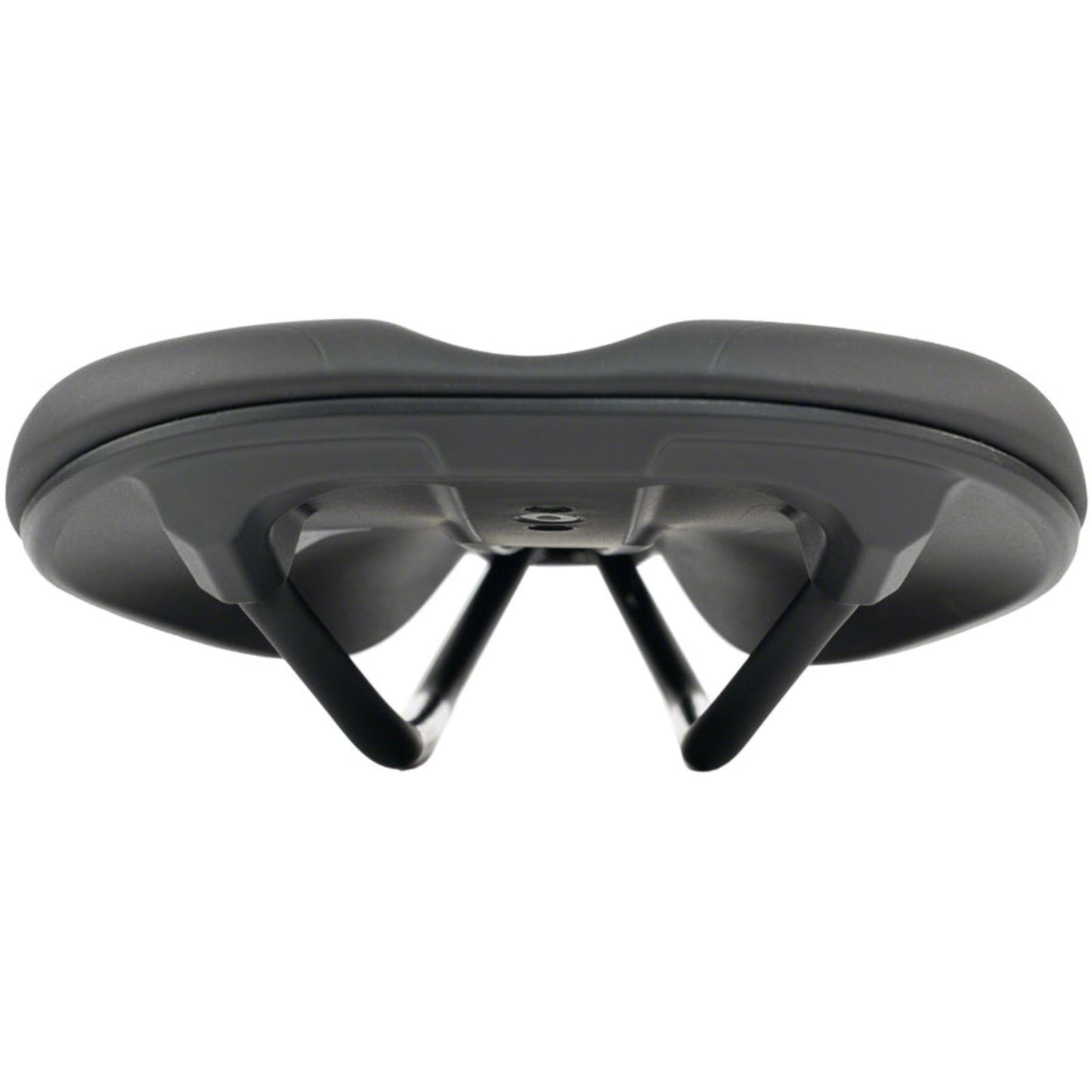 WTB Silverado 265 Fusion Form Saddle - Stainless, Black, Medium [MPN: W065-0669]_1423125