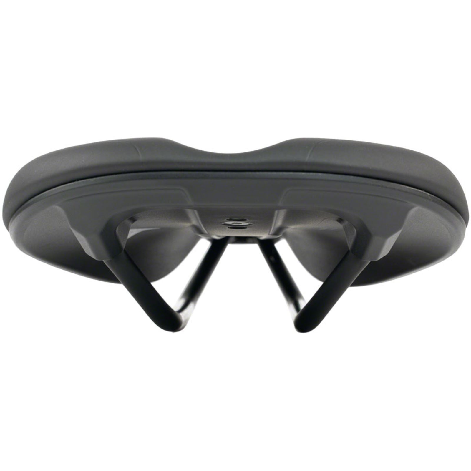 WTB Silverado 265 Fusion Form Saddle - Stainless, Black, Medium [MPN: W065-0669]_1423125