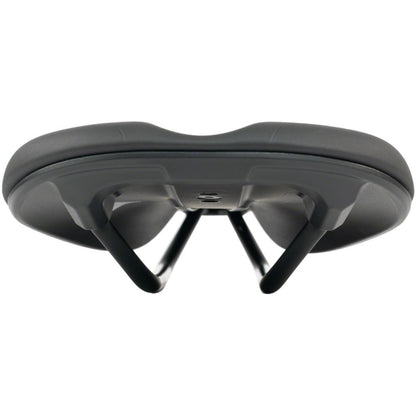 WTB Silverado 265 Fusion Form Saddle - Stainless, Black, Medium [MPN: W065-0669]_1423125