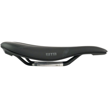 WTB Silverado 265 Fusion Form Saddle - Titanium, Black, Medium [MPN: W065-0668]_1423128