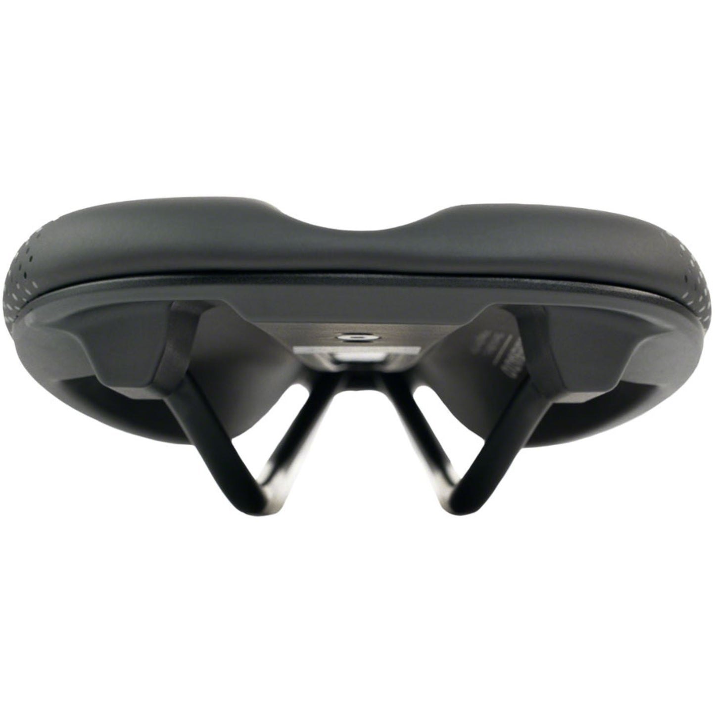 WTB Silverado 265 Fusion Form Saddle - Titanium, Black, Medium [MPN: W065-0668]_1423130