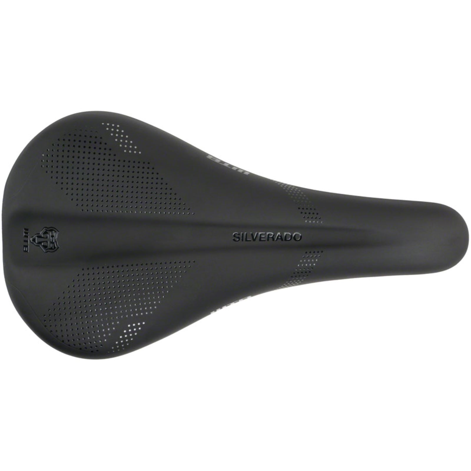 WTB Silverado 265 Fusion Form Saddle - Carbon, Black, Medium [MPN: W065-0667]_1423071
