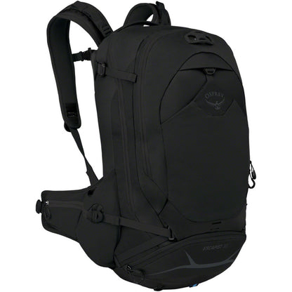 Osprey Escapist 30 Backpack - Black, Small/Medium [MPN: 10004734]_1414378