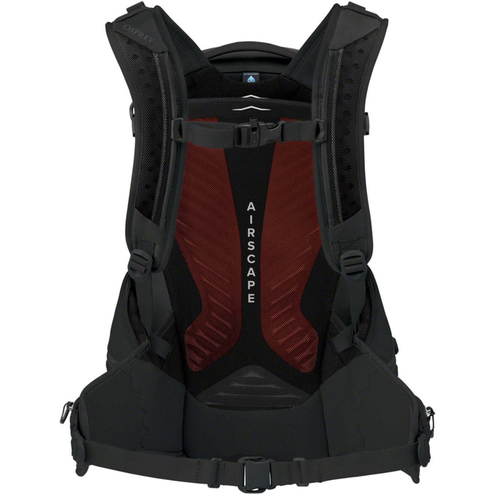 Osprey Escapist 30 Backpack - Black, Small/Medium [MPN: 10004734]_1414380