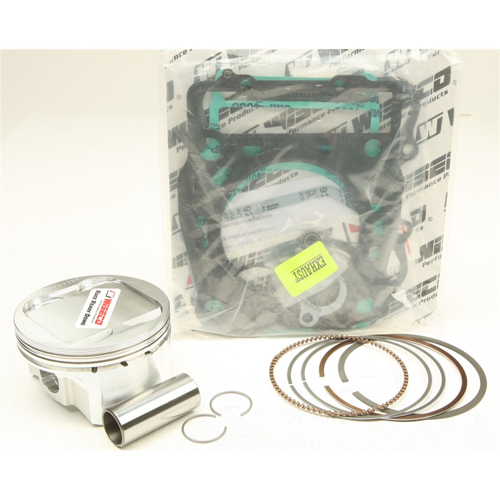 Wiseco - Powersports Top End Kit for Polaris [MPN: PK1654]_204849