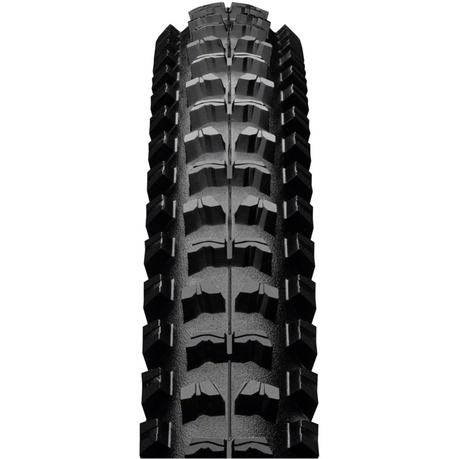 Continental Tire - Bicycle Der Kaiser Projekt Tire - 27.5x2.40 - Clincher - Folding - Black/Amber [MPN: C1230006]_1410674