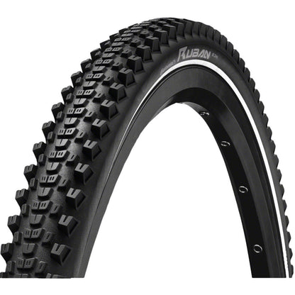 Continental Tire - Bicycle Ruban Tire - 29 x 2.10 - Clincher - Wire - Black/Reflex SL [MPN: C1504013]_1410769