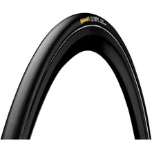 Continental Tire - Bicycle Olympic II Tire - 700b x 19 / 28 x 19 - Tubular - Folding - Black [MPN: C1114219]_1410798