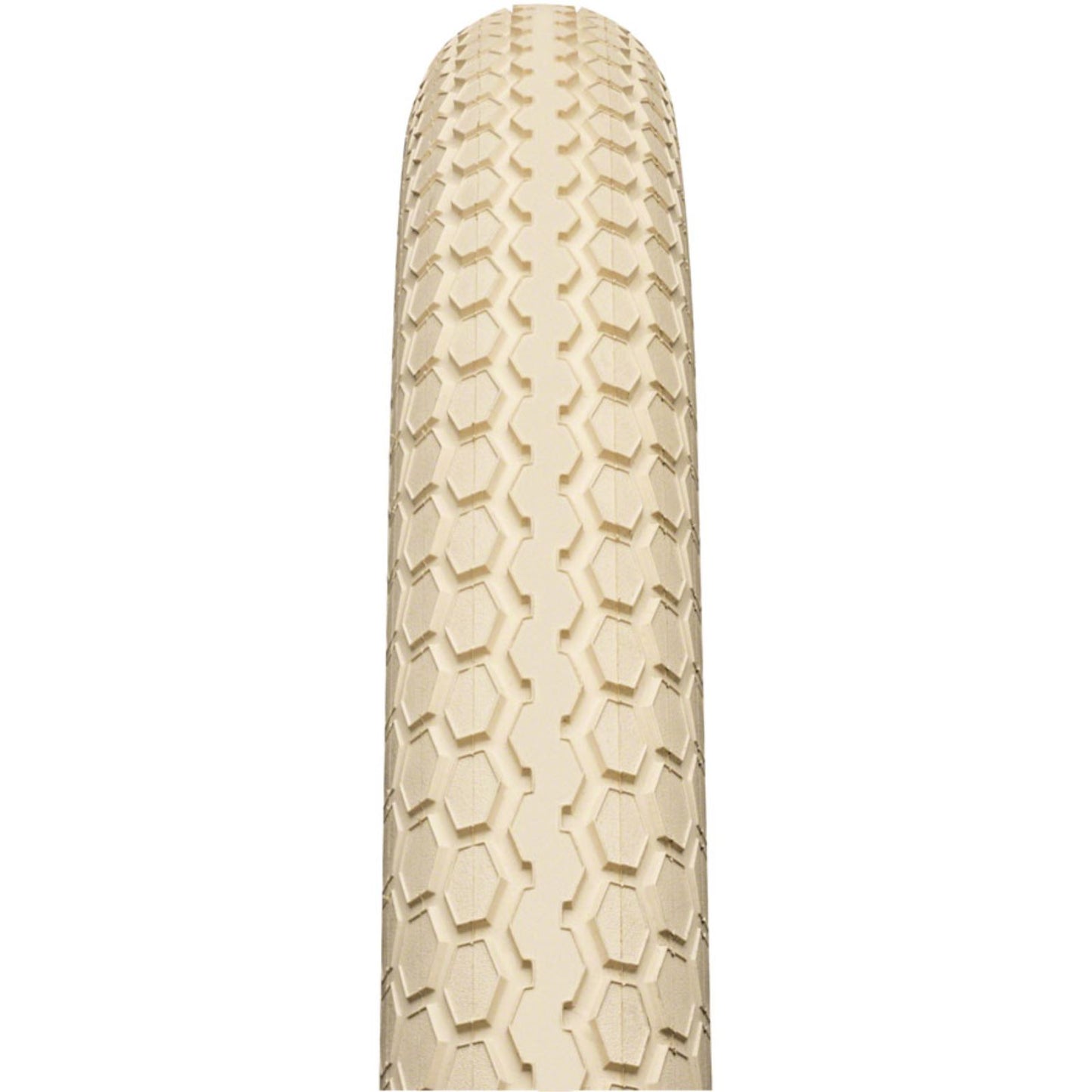 Continental Tire - Bicycle Retro Ride Cruiser Tire - 700 x 50 - Clincher - Wire - Cream/Reflex [MPN: C1412750]_1410788
