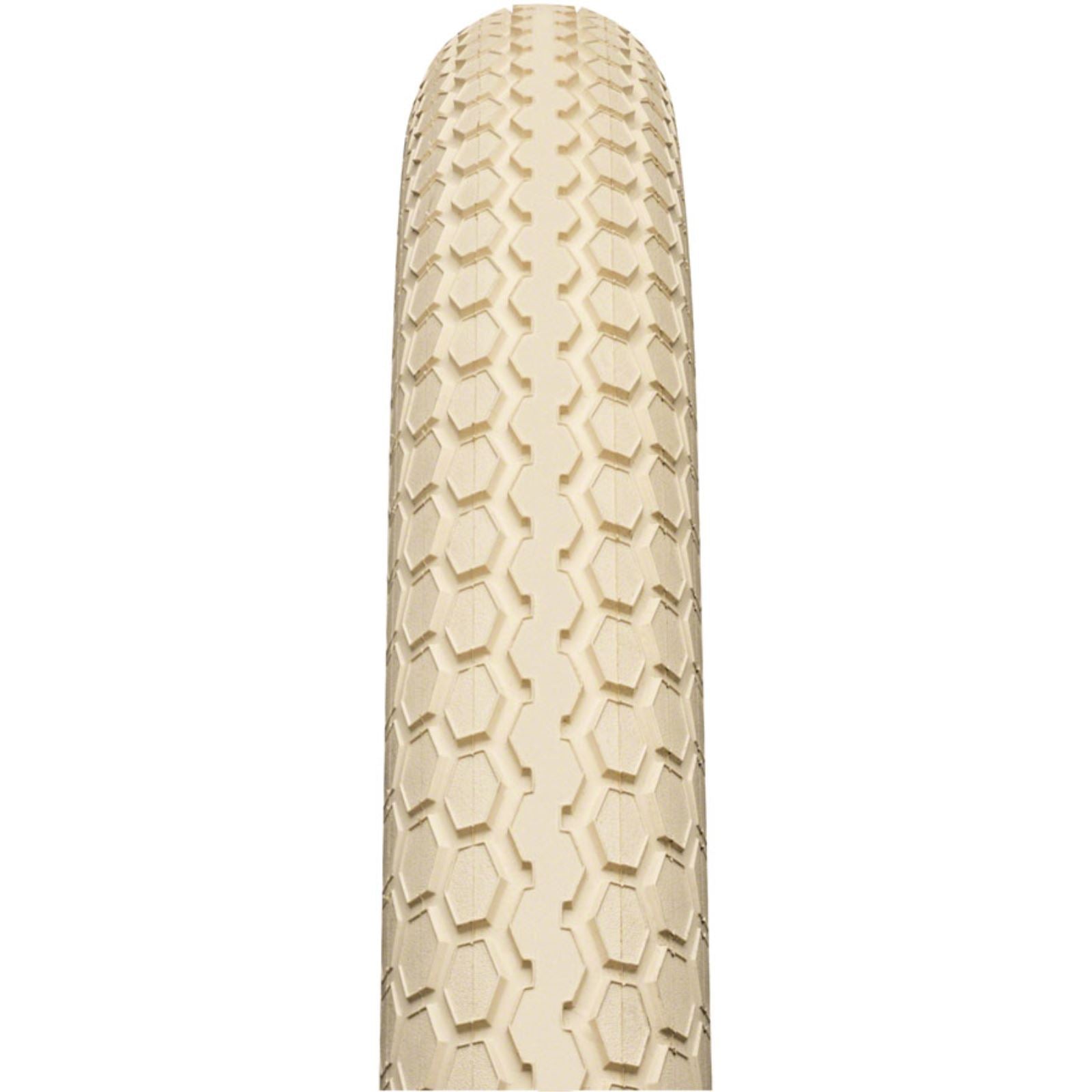 Continental Tire - Bicycle Retro Ride Cruiser Tire - 700 x 50 - Clincher - Wire - Cream/Reflex [MPN: C1412750]_1410788