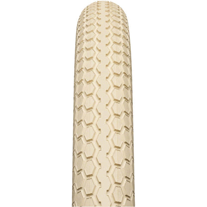 Continental Tire - Bicycle Retro Ride Cruiser Tire - 700 x 50 - Clincher - Wire - Cream/Reflex [MPN: C1412750]_1410788