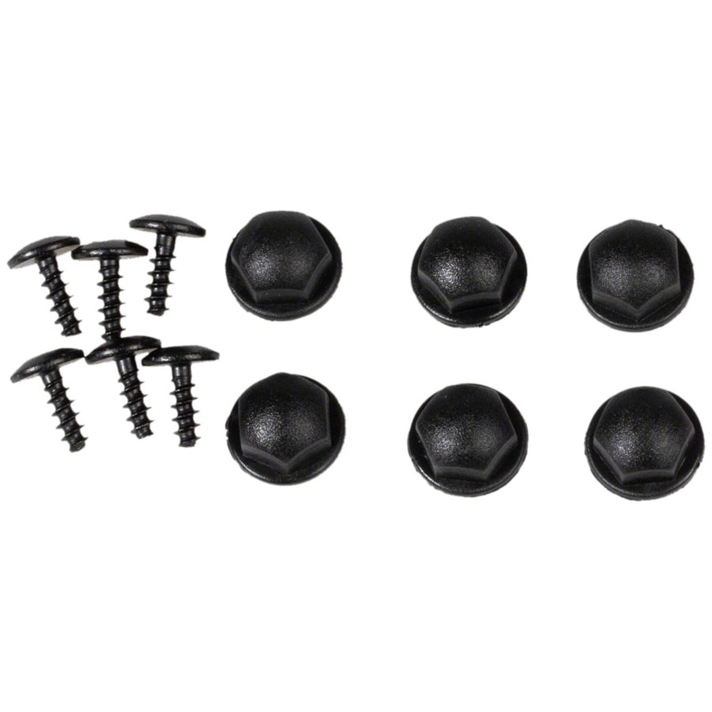 Ortlieb Screw Set for QL1 Panniers [MPN: E102]_1414545