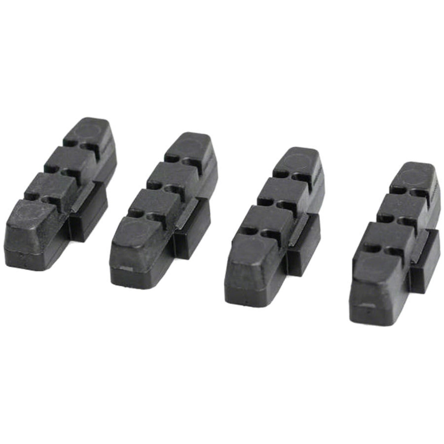 Magura Rim Brake Pads - Standard - For HS Brakes - Black - 4pcs. [MPN: 2701576]_1410815