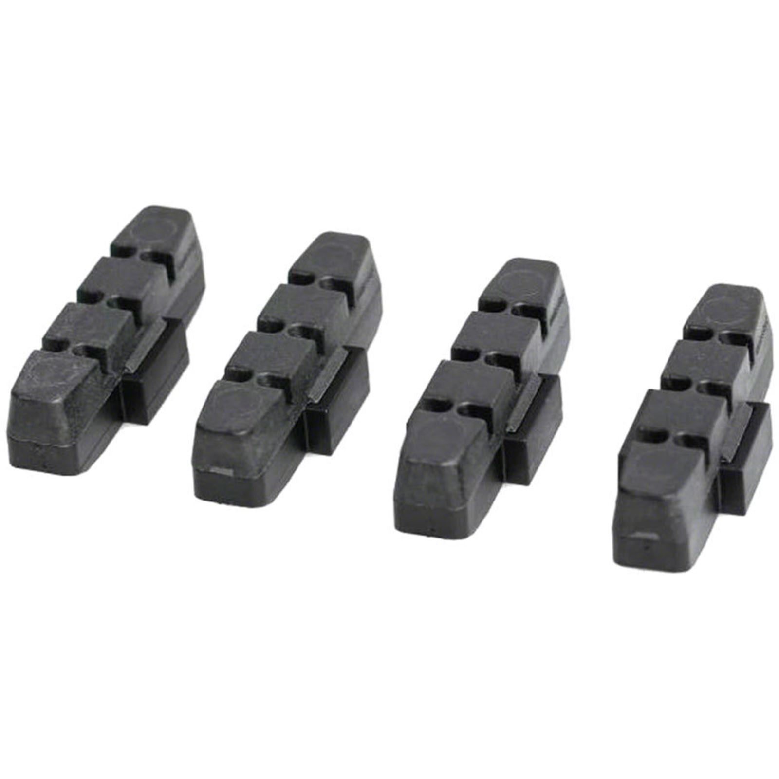 Magura Rim Brake Pads - Standard - For HS Brakes - Black - 4pcs. [MPN: 2701576]_1410815
