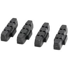 Magura Rim Brake Pads - Standard - For HS Brakes - Black - 4pcs. [MPN: 2701576]_1410815