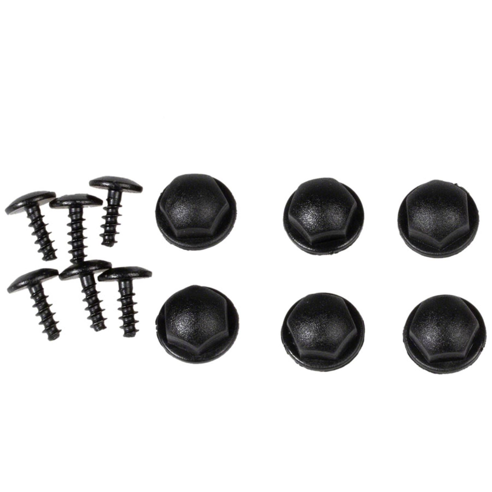 Ortlieb  Screw Set for QL2.1 Panniers [MPN: E232]_1414546