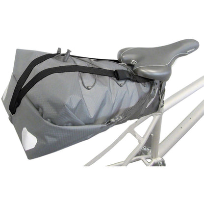 Ortlieb Support Straps for Seat Packs - Black [MPN: E252]_1414548