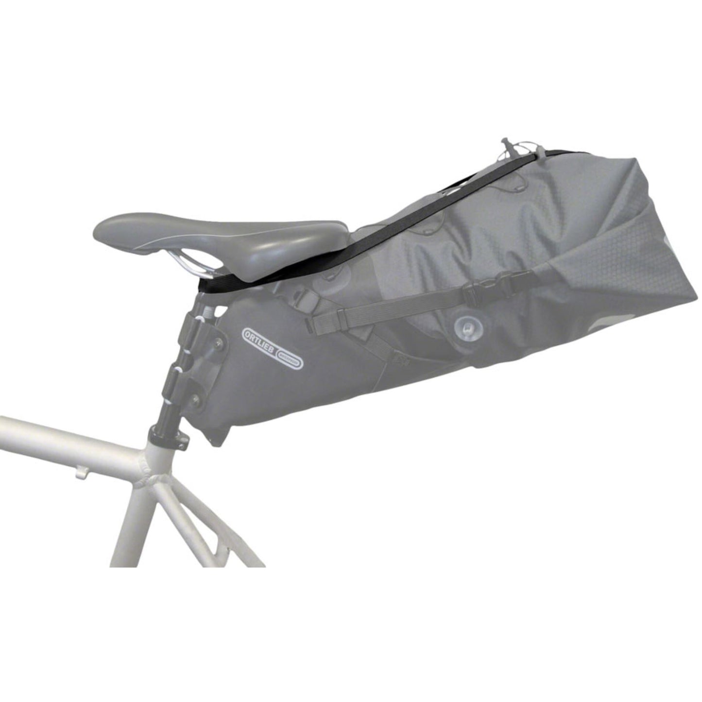 Ortlieb Support Straps for Seat Packs - Black [MPN: E252]_1414549