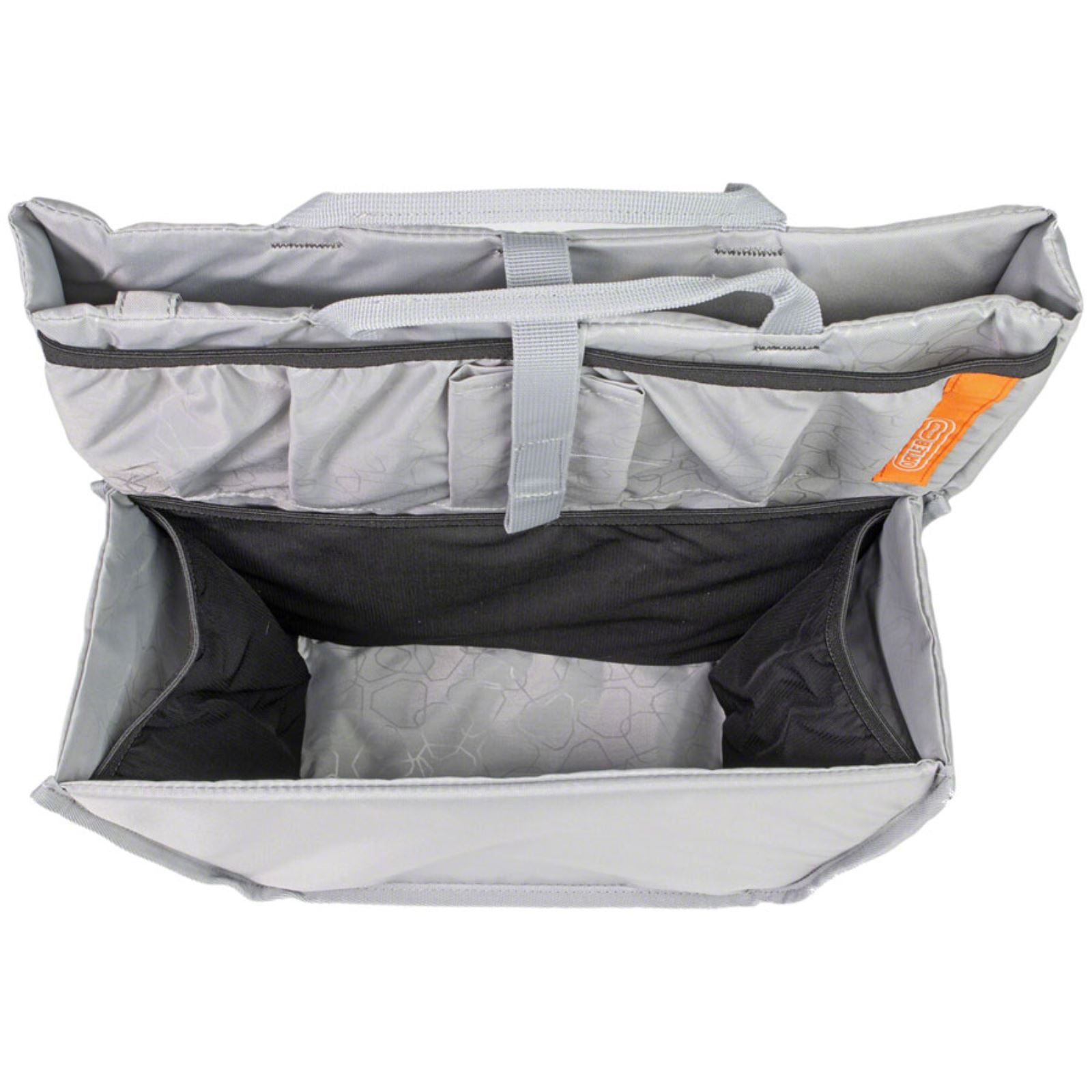 Ortlieb Commuter Insert -  Gray [MPN: F3906]_1414521
