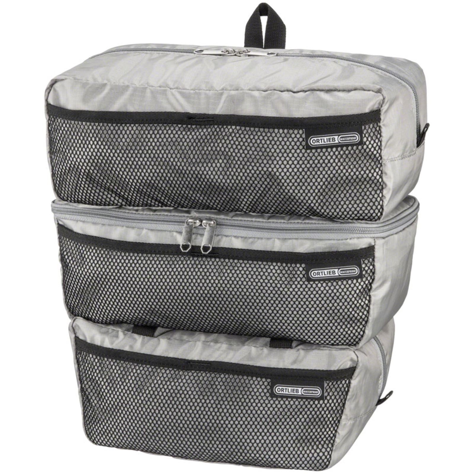 Ortlieb Packing Cube Bag Accessories - 17/Liter - Gray [MPN: F3905]_1414560