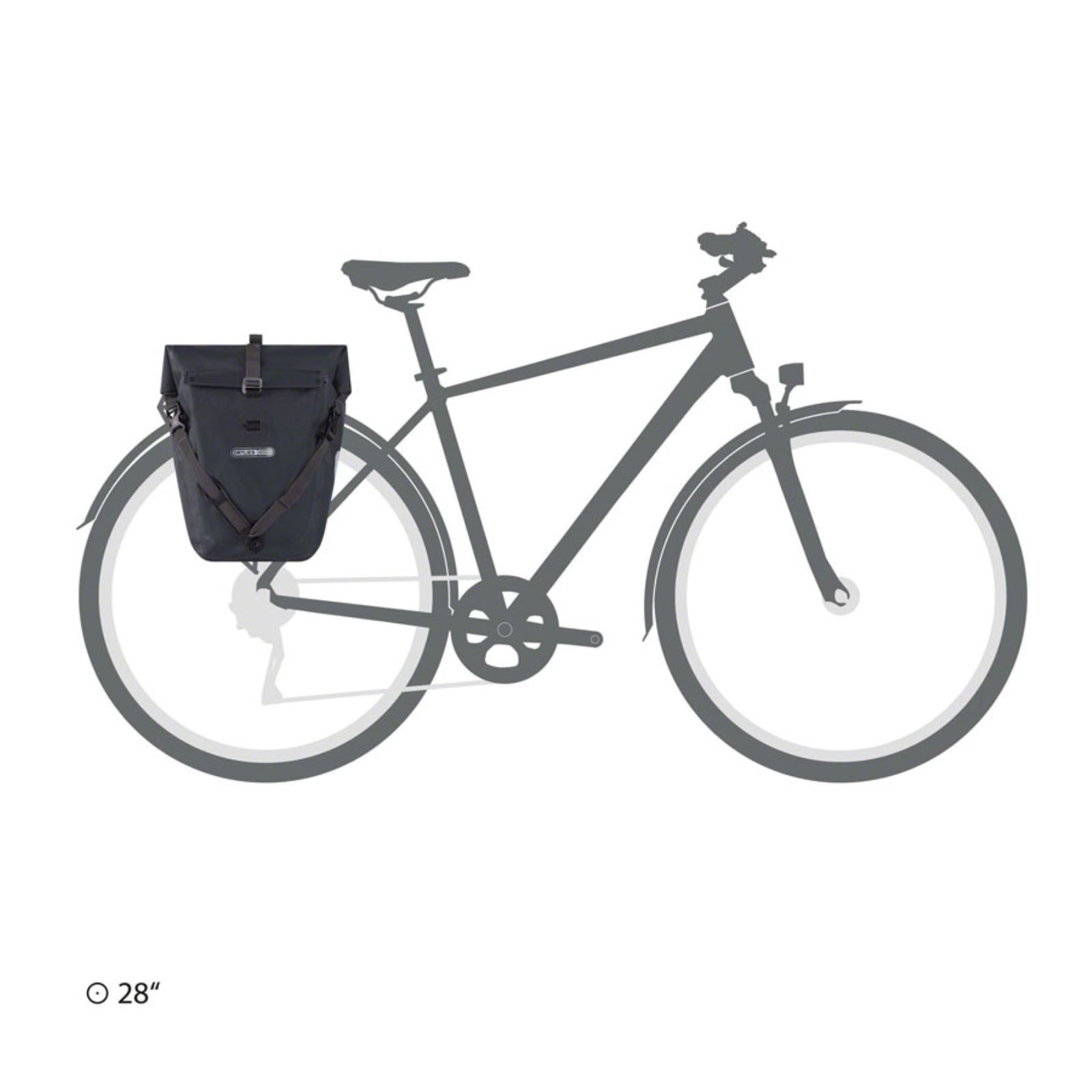 Ortlieb Back-Roller Plus Pannier - 23/Liter_1414598