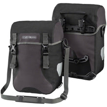 Ortlieb Sport-Packer Plus Pannier - 30/Liter - Pair - Granite/Black [MPN: F4904]_1414525