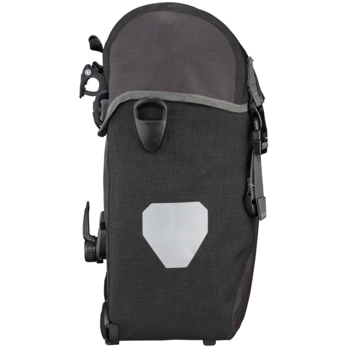 Ortlieb Sport-Packer Plus Pannier - 30/Liter - Pair - Granite/Black [MPN: F4904]_1414526