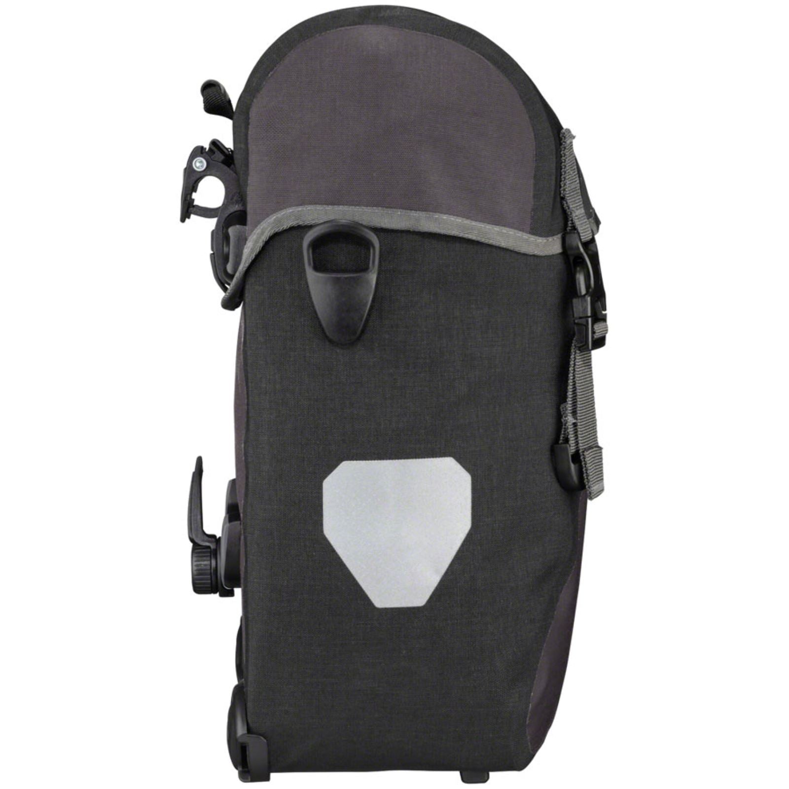 Ortlieb Sport-Packer Plus Pannier - 30/Liter - Pair - Granite/Black [MPN: F4904]_1414526