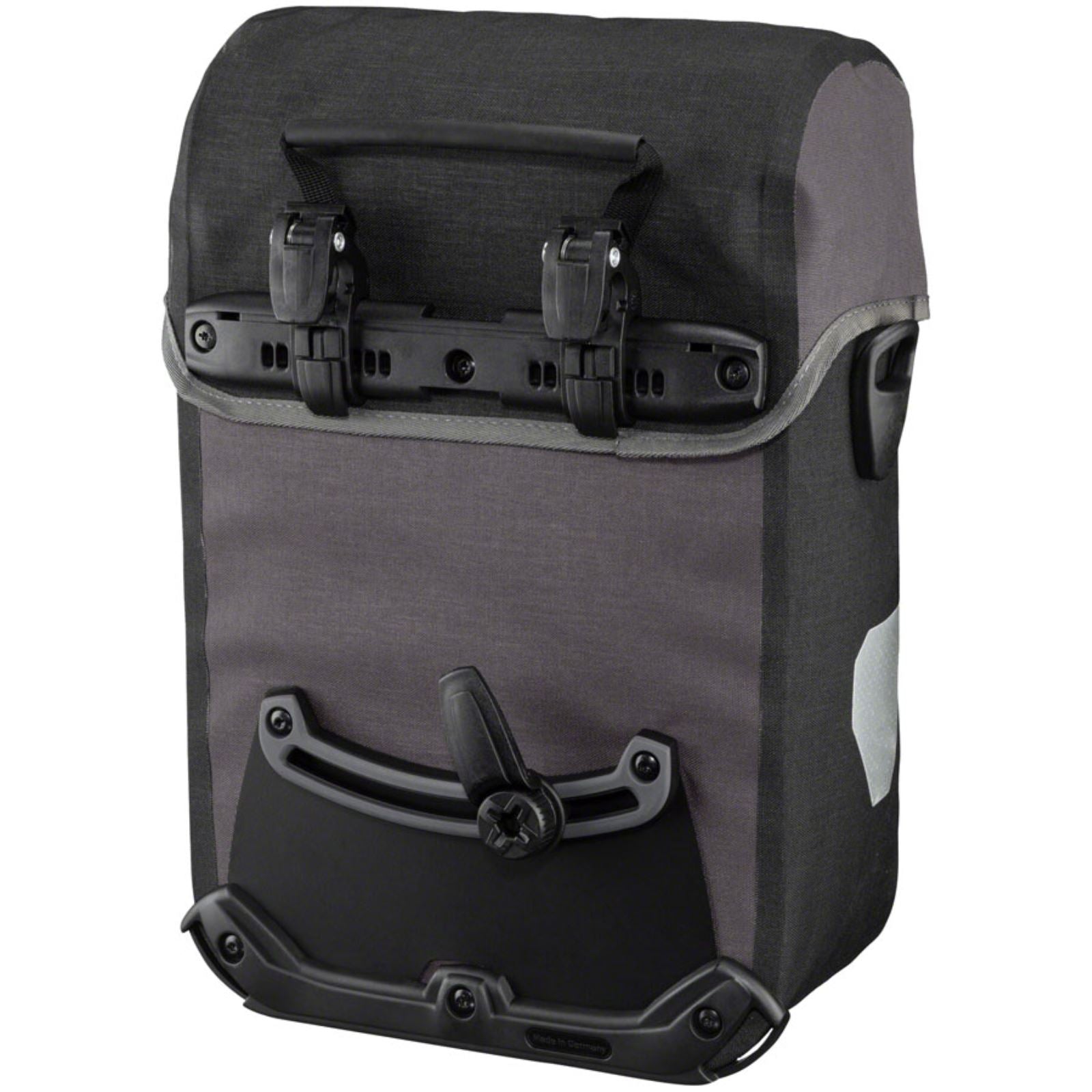 Ortlieb Sport-Packer Plus Pannier - 30/Liter - Pair - Granite/Black [MPN: F4904]_1414527