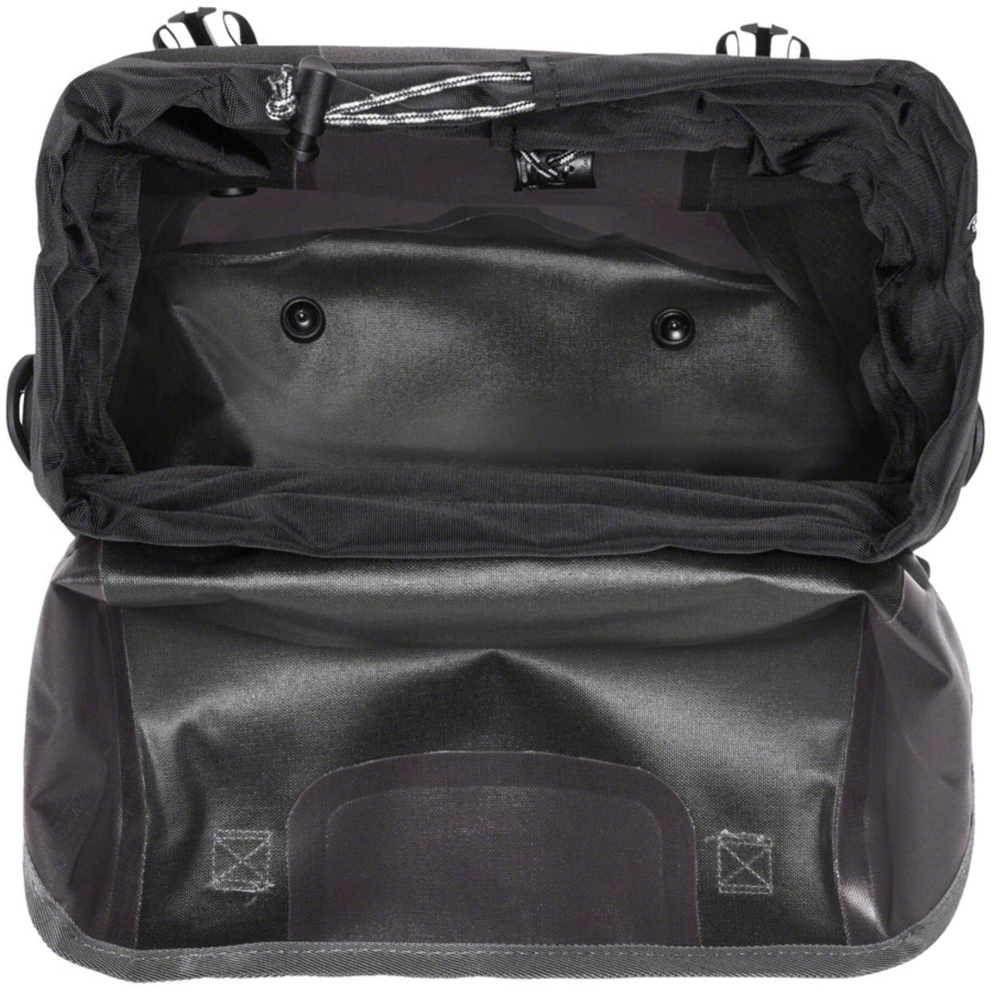 Ortlieb Sport-Packer Plus Pannier - 30/Liter - Pair - Granite/Black [MPN: F4904]_1414528