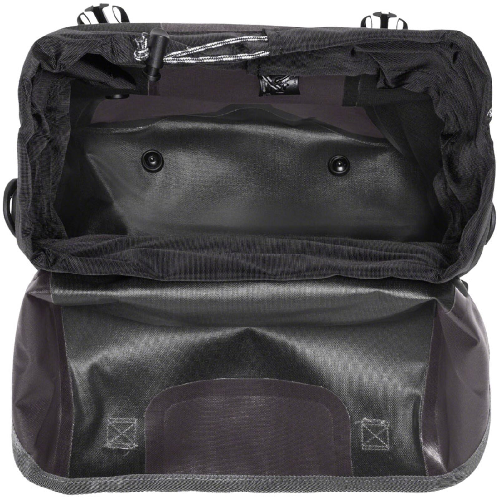 Ortlieb Sport-Packer Plus Pannier - 30/Liter - Pair - Granite/Black [MPN: F4904]_1414528