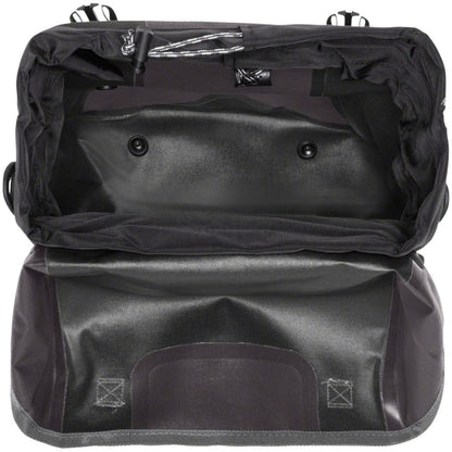 Ortlieb Sport-Packer Plus Pannier - 30/Liter - Pair - Granite/Black [MPN: F4904]_1414528